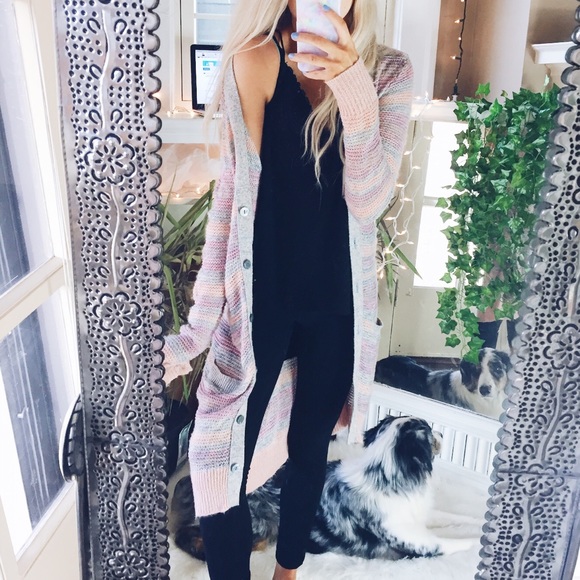 Maurices Sweaters - Adeline Longline Stella Cardigan A155